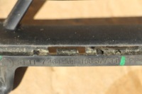 Bmw 3 g20 g21 середня решітка бампер перед передній стан ідеальний 2018-22 Київ, фото thumb