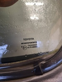 фото thumb №8, Toyota hilux vii lift 11-15 дверь левый задняя 1g3 doubel cab