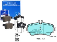 фото thumb №11, Maxgear 72-3469 кронштейн амортизатора телескопічний
