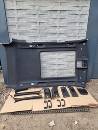 фото thumb №1, Bmw x5 e70 lift 12-потолок czarna