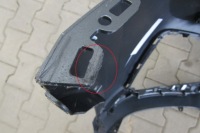 Бампер перед передний audi q2 s line 81a lift 21- Недорого, фото thumb