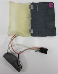 фото thumb №1, Подушка поперекова сидіння bmw 7 e65 7039191