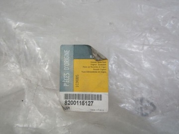 фото thumb №11, Laguna ii защита корпус порога багажника ремня зад