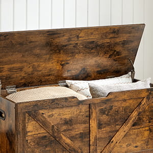 STORAGE ящик для хранения ORGANIZER LOFT INDUSTRIAL