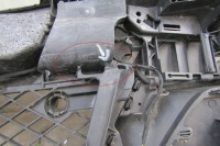 Бампер перед передний mercedes c-klasa w204 рестайлинг  11-14 Доставка, фото thumb