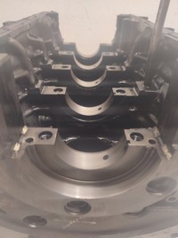 фото thumb №5, Citroen c5 iii блок двигуна 2.0 hdi 136