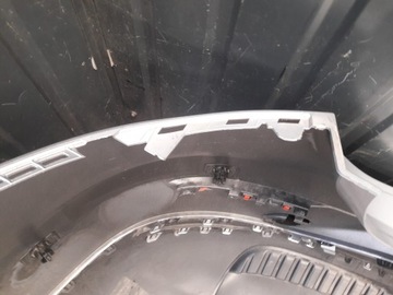 фото thumb №15, A2958851900 бампер зад mercedes eqe w295