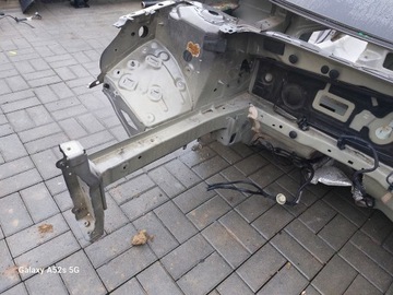 фото thumb №1, Четверть правая порог лонжерон peugeot 308 ii t9