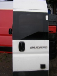 фото thumb №2, Дверь задние остекленный h2 ducato boxer jumper 06-