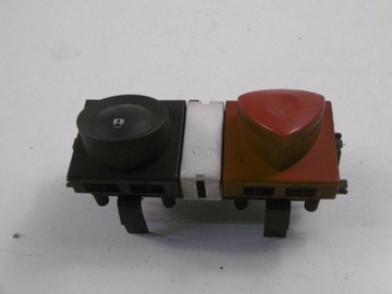 фото thumb №8, Renault megane ii выключатель аварийных 8200095493