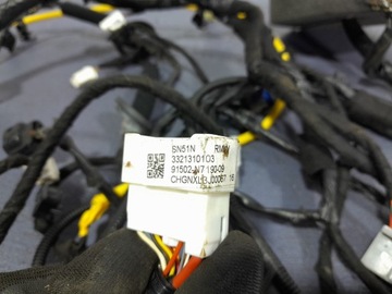 фото thumb №10, Hyundai tucson iv установка джгут інтер'єру кабіни 91502-n7190