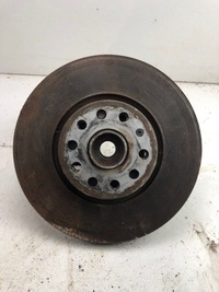 фото thumb №1, Vw golf v vi поворотний кулак ступиця лівий перед