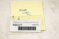 фото thumb №7, Nb227 skoda scala 1.6d насос wody