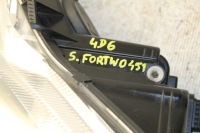 фото thumb №5, Smart fortwo 451 ii 07r- фара левый лампа левая перед