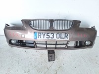 фото thumb №1, Bmw 5 e60 e61 03-07 бампер + pdc