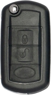 фото thumb №1, Land range rover sport discovery 3 iii ключ pilot корпус складний ключ hu101