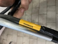 фото thumb №3, Шланг топливный renault captur plug in 164468552r 149116147r