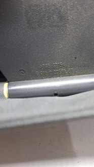 фото thumb №5, Ролета багажника mercedes-benz c класс w203 a2038600175