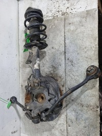 фото thumb №10, Поворотна опора амортизатор важелі лівий перед kpl 3412023 3411619 bmw x3 e83