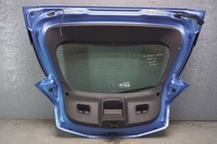 фото thumb №16, Renault megane iii купе рестайлінг кришка задня багажника terpb m717