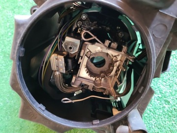 фото thumb №9, Vw touran рестайлінг лампа ксенон фара eu оригінальний номер комплект