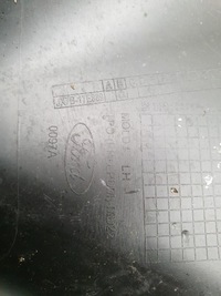 фото thumb №6, Ford focus mk4 18-20 кронштейн направляющая w бампер l