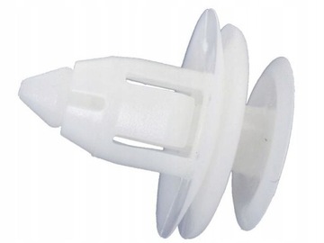 фото thumb №1, 10x nissan qashqai 07-12 клипса 8 дверь обивка