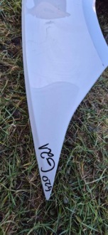 Крыло  передний перед левое  bmw 3 g20 g21 Киев, фото thumb