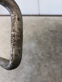 фото thumb №6, Шланг кондиционера renault clio iii 8200371316