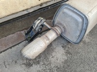 фото thumb №13, Renault clio v 1.0 sce труба выхлопная гаситель 201007941r