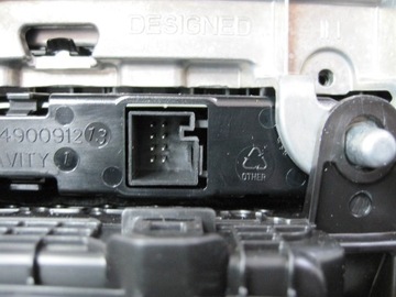 фото thumb №13, Дисплей экран монитор jeep compass 68455716ai