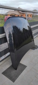 фото thumb №8, Audi a6 c7 капот кришка двигуна lx5r