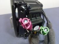 фото thumb №9, Mercedes gls w167 бардачок туннель среднего подстаканник a1678107601