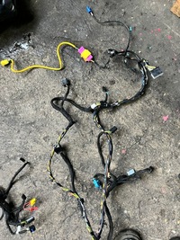 фото thumb №7, 402 opel meriva b электропроводка жгут панели консоли