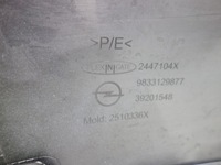 фото thumb №11, Бампер перед opel zafira d vivaro c pod pdc