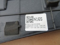 фото thumb №13, Hyundai ioniq 5 21- накладка кришки задня 87310-gi000