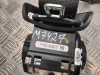 Ремінь безпеки tesla model 3 2022 з задній po правої 108128101g в Україні, фото thumb