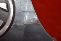 фото thumb №7, Капот кришка двигуна сіра skoda superb 2 ii lift 08-15