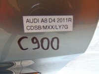 фото thumb №10, Дверь левый перед левая передние audi a8 d4 4h 4h0 лак ly7g