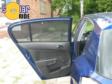 Osłony zasłonki Opel Astra H Hatchback 5dr 2004-14