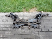 фото thumb №2, Ford focus mk2 c-max балка підвішування візок підрамник