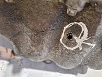 фото thumb №14, Двигун dół двигуна z12xe opel agila corsa c astra 1.2 16v