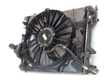 фото thumb №9, Радіатор вентилятор jaguar s-type 2.7d 4r83-8c607-cb