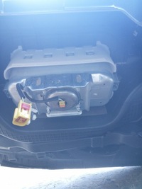 фото thumb №8, Ford edge mk2 приборная панель подушки безопасности ремни оригинал