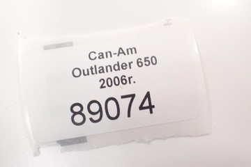 Лампа [L] передней фары Can Am Outlander 650 800