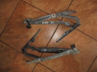 фото thumb №2, Volvo s80 петлі правий лівий задня