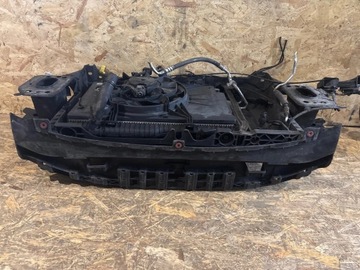 фото thumb №13, Pas переднє комплект радіатор вентилятор балка ford fiesta mk7 1.4 tdci