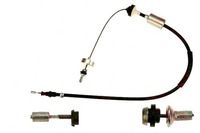 фото thumb №1, Trw трос сцепления 955mm/680mm renault kangoo, k