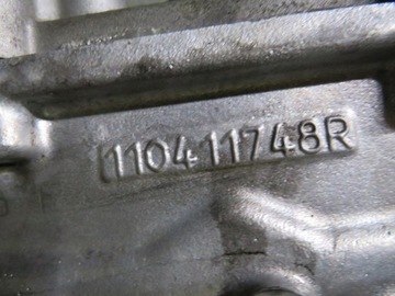 фото thumb №5, Головка 2.0 dci 110411748r 130009955r renault