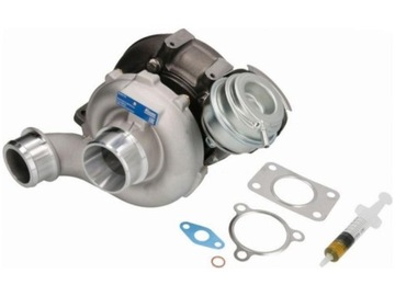 фото thumb №1, Турбонагнетатель audi a8 d2 2.5 97-02 a6 c5 2.5 97-05